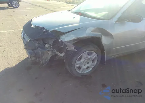 2003 Nissan Altima S from USA, damaged, VIN 1N4AL11D43C352459